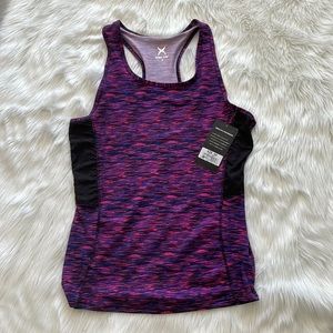 NWT Game Time Athletic Rapid Dry Premium Strech Workout Tank (Small)